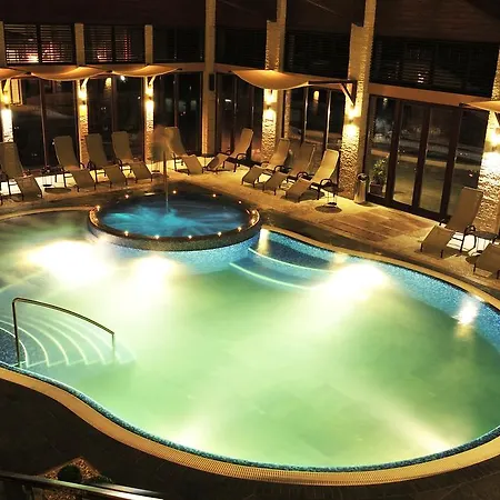 Diamant Conference, & Family Hotel 4*