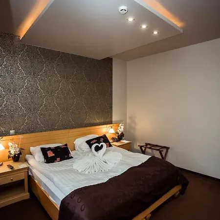 Diamant Conference, & Family Hotel 4*