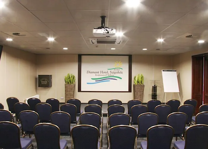 Diamant Conference, & Family Дунакилити